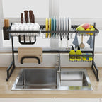 Stainless Steel Sink Drain Rack