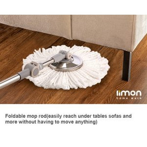 Limon Walkable Mop