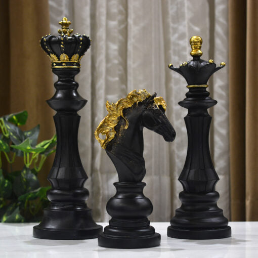 Premium Quality Chess Pieces