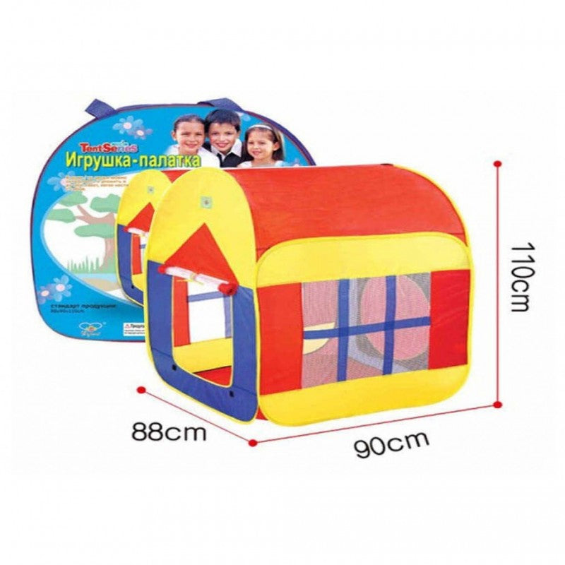 Tent Series Play House Tent Multicolor