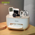 Multipurpose Desktop Tissue Box