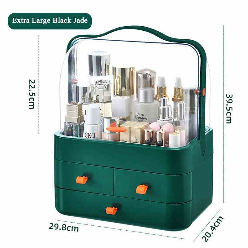 Dustproof Storage Cosmetic Box