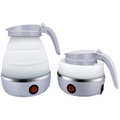 Folding Silicone Travel Electric Kettle