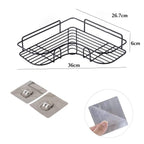 Multi functional Metal Corner Stand