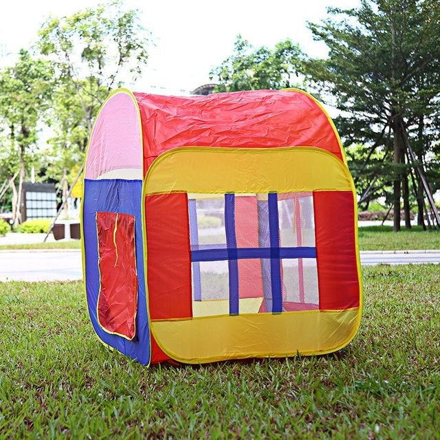 Tent Series Play House Tent Multicolor