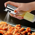 Stainless Steel Oli Bottle 100ml