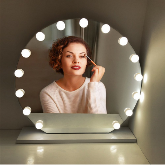 Vanity Mirror Light with 10 Lights for Makeup Dressing Table