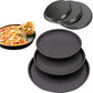 Pack of 3 Pizza Pan Set
