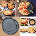 Pack of 3 Pizza Pan Set