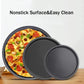 Pack of 3 Pizza Pan Set