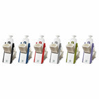 Brava Spring Slicer, Safe Slice Mandoline for Vegetables