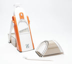 Brava Spring Slicer, Safe Slice Mandoline for Vegetables