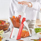 Brava Spring Slicer, Safe Slice Mandoline for Vegetables